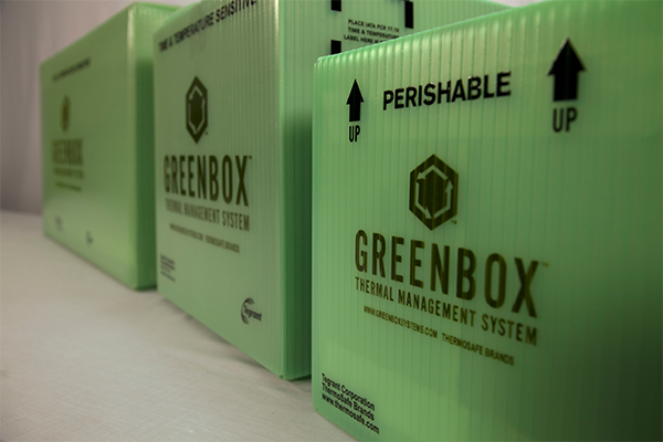 greenbox temperature control system